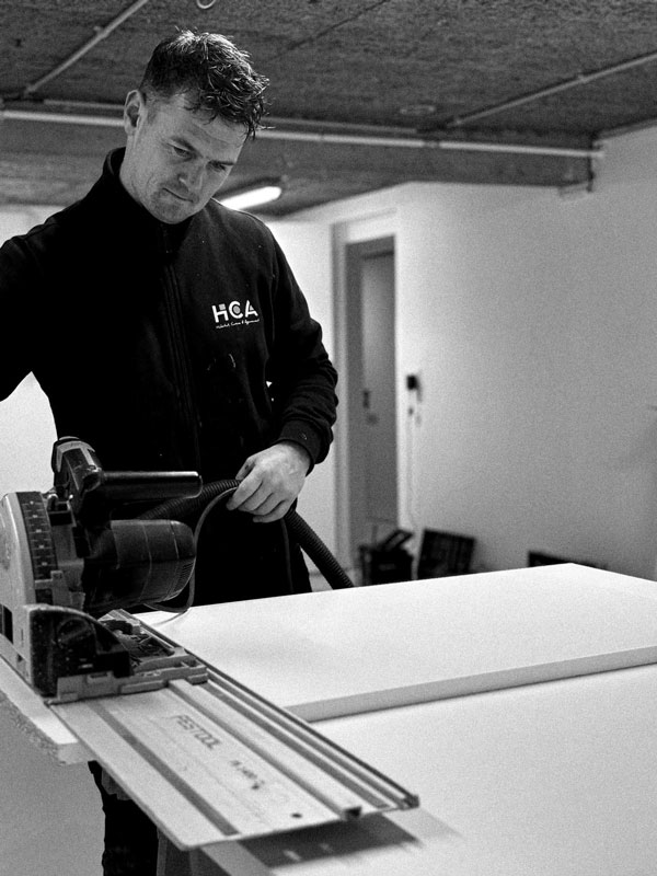 Benoit - HC Agencement