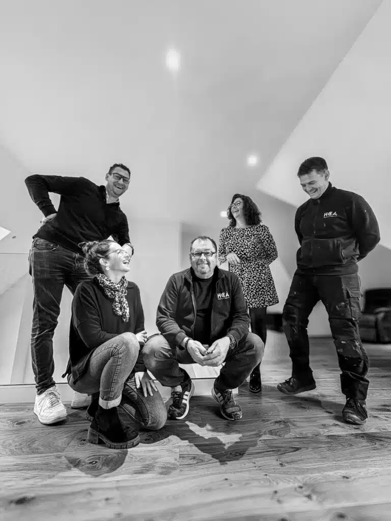 Equipe - HC Agencement